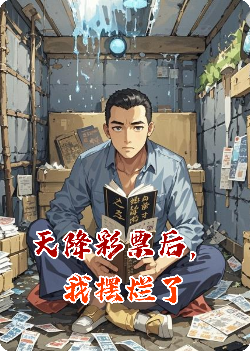 天降彩票后，我擺爛了