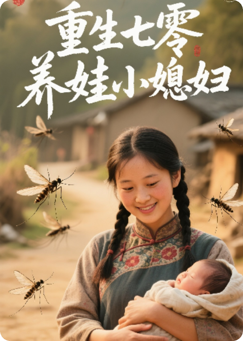 重生七零養(yǎng)娃小媳婦