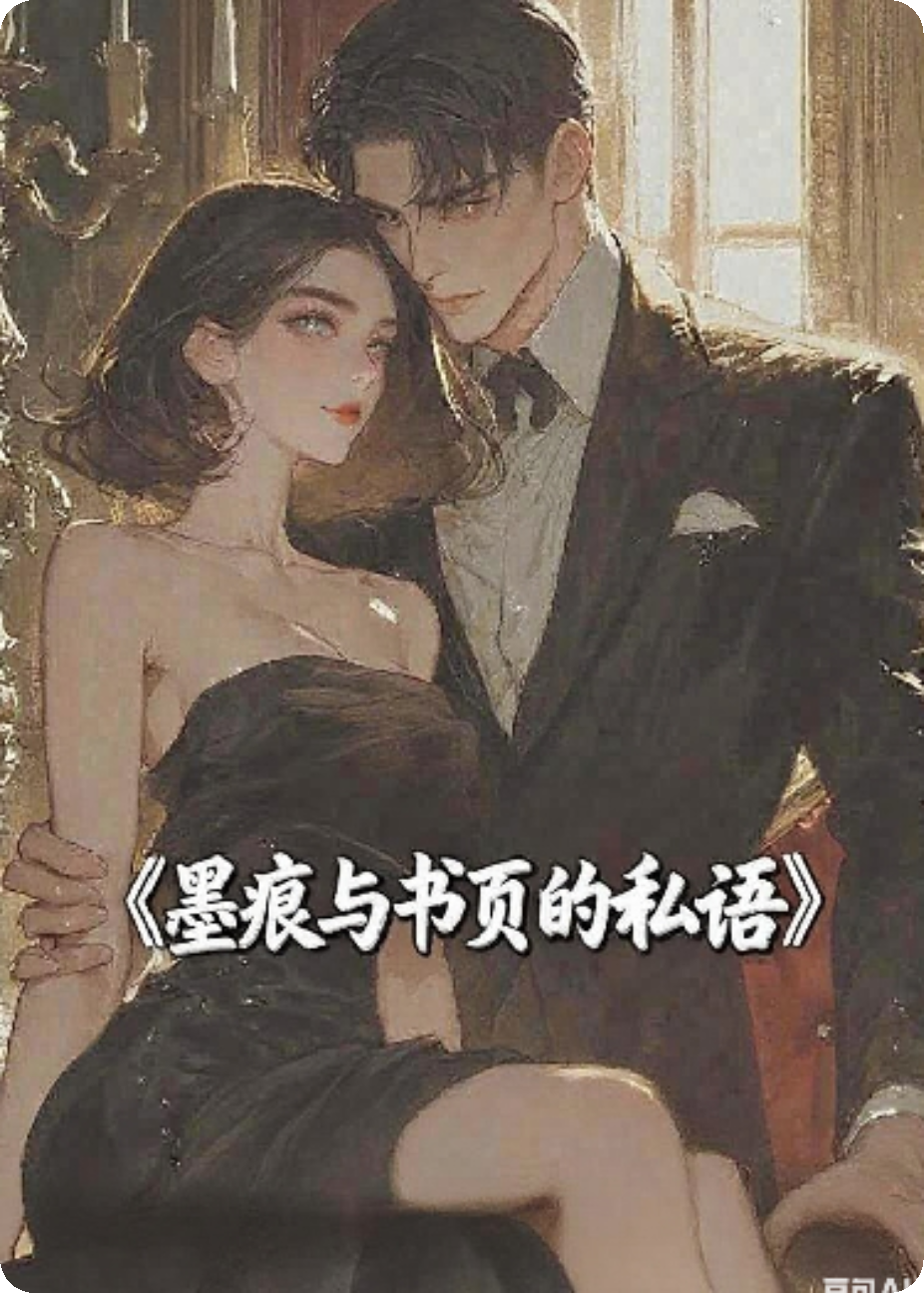 墨痕與書頁的私語