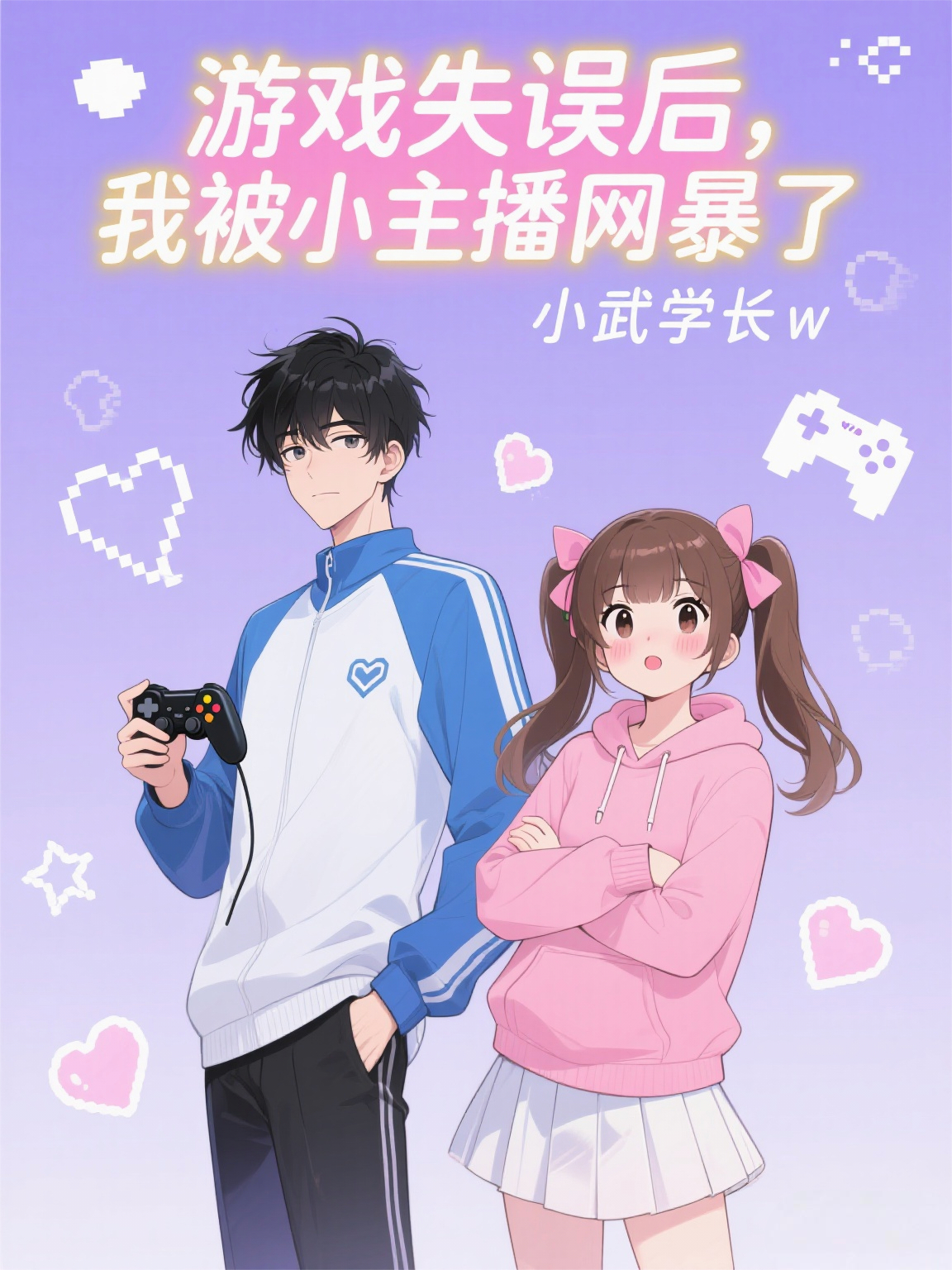 游戲失誤后，我被小主播網爆了