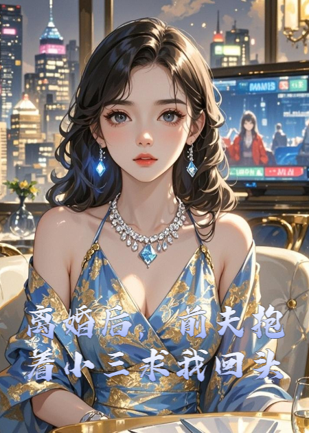 离婚后，前夫抱着小三求我回头