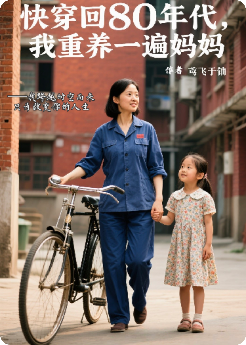 快穿回80年代，我重養(yǎng)一遍媽媽