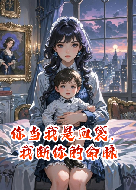 你當我是血袋，我斷你的命脈