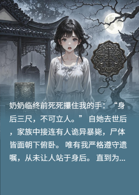 身后三尺的嫁衣