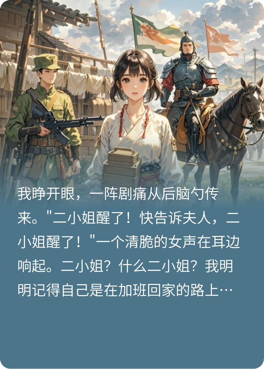 穿成惡毒女配，我想當(dāng)男主的嫂嫂