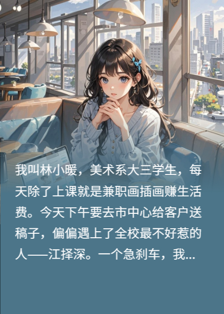 意外強吻了全校最兇的校霸