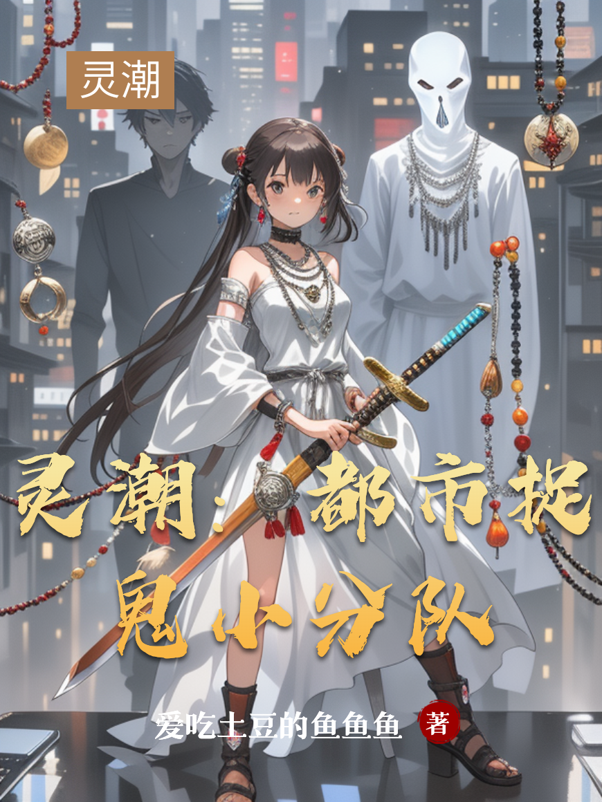靈潮：都市捉鬼小分隊