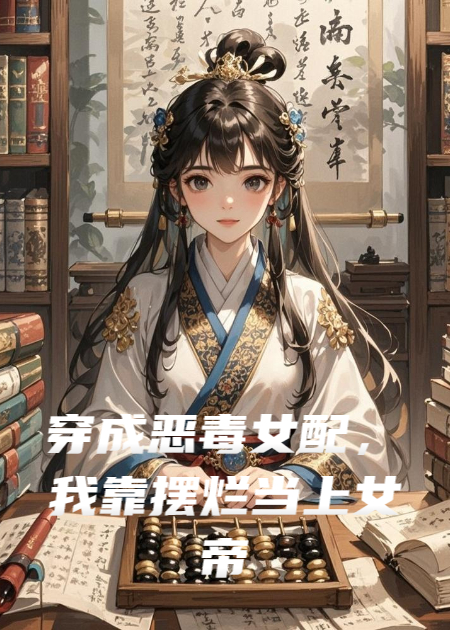 穿成惡毒女配，我靠擺爛當上女帝