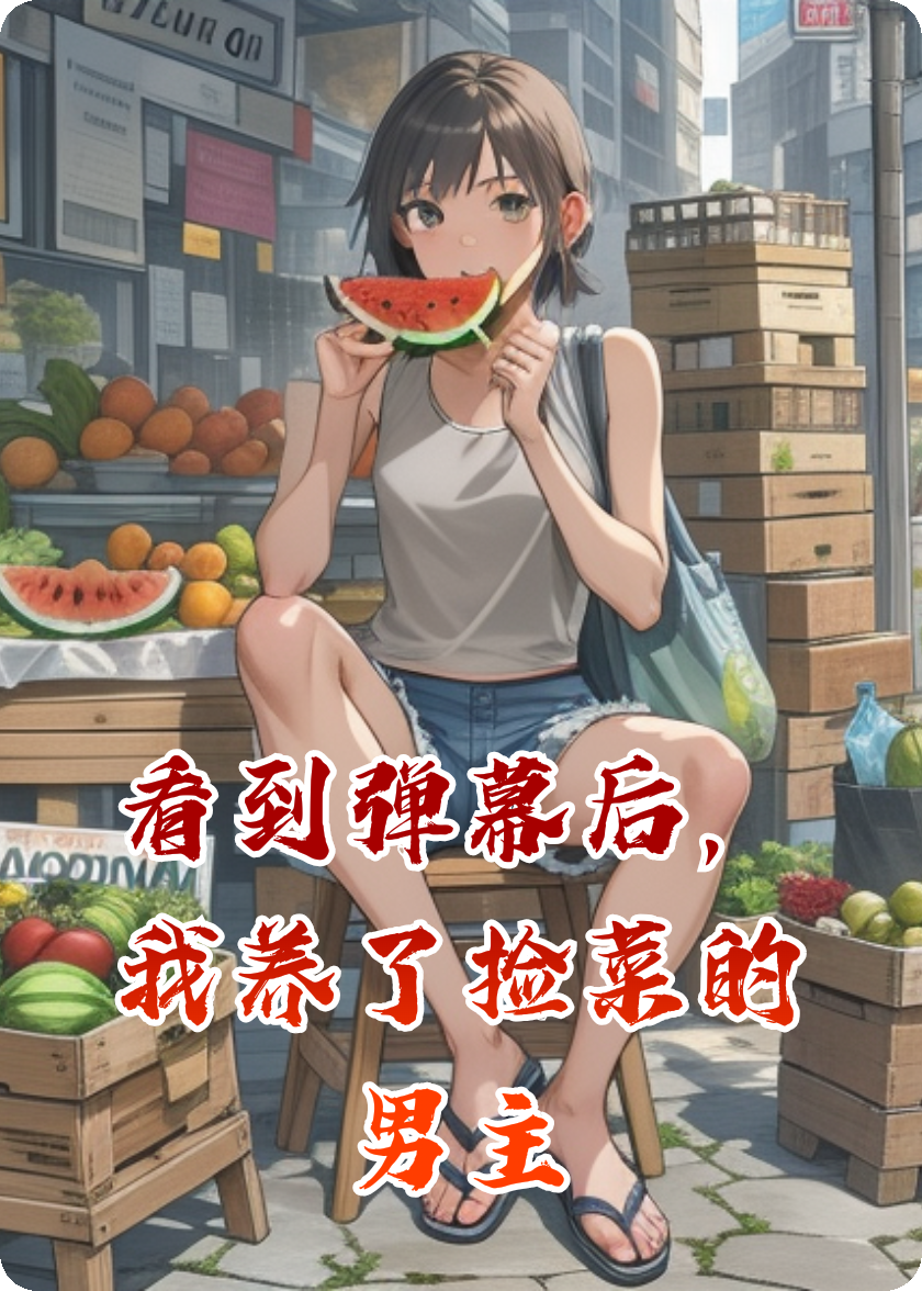看到彈幕后我養(yǎng)了撿菜的男主