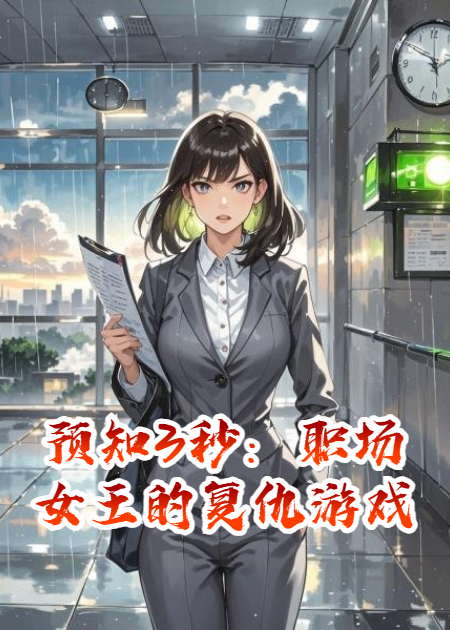 預(yù)知3秒：職場(chǎng)女王的復(fù)仇游戲