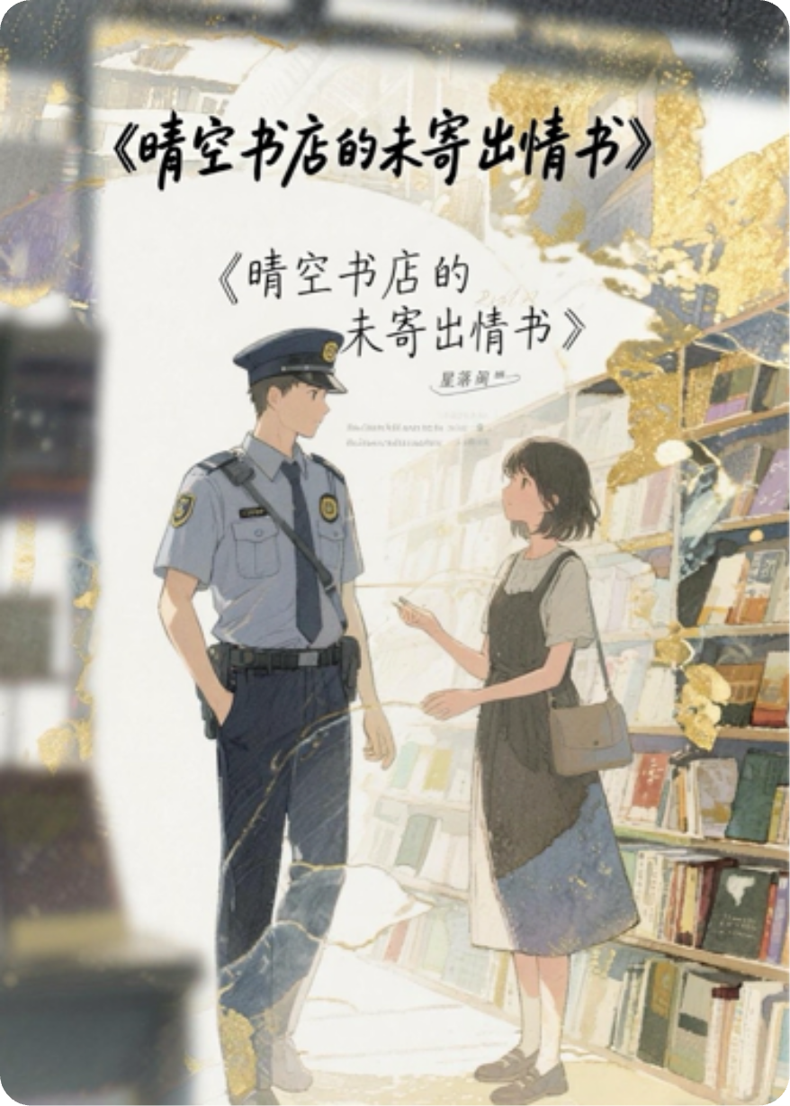 晴空書店的未寄出情書
