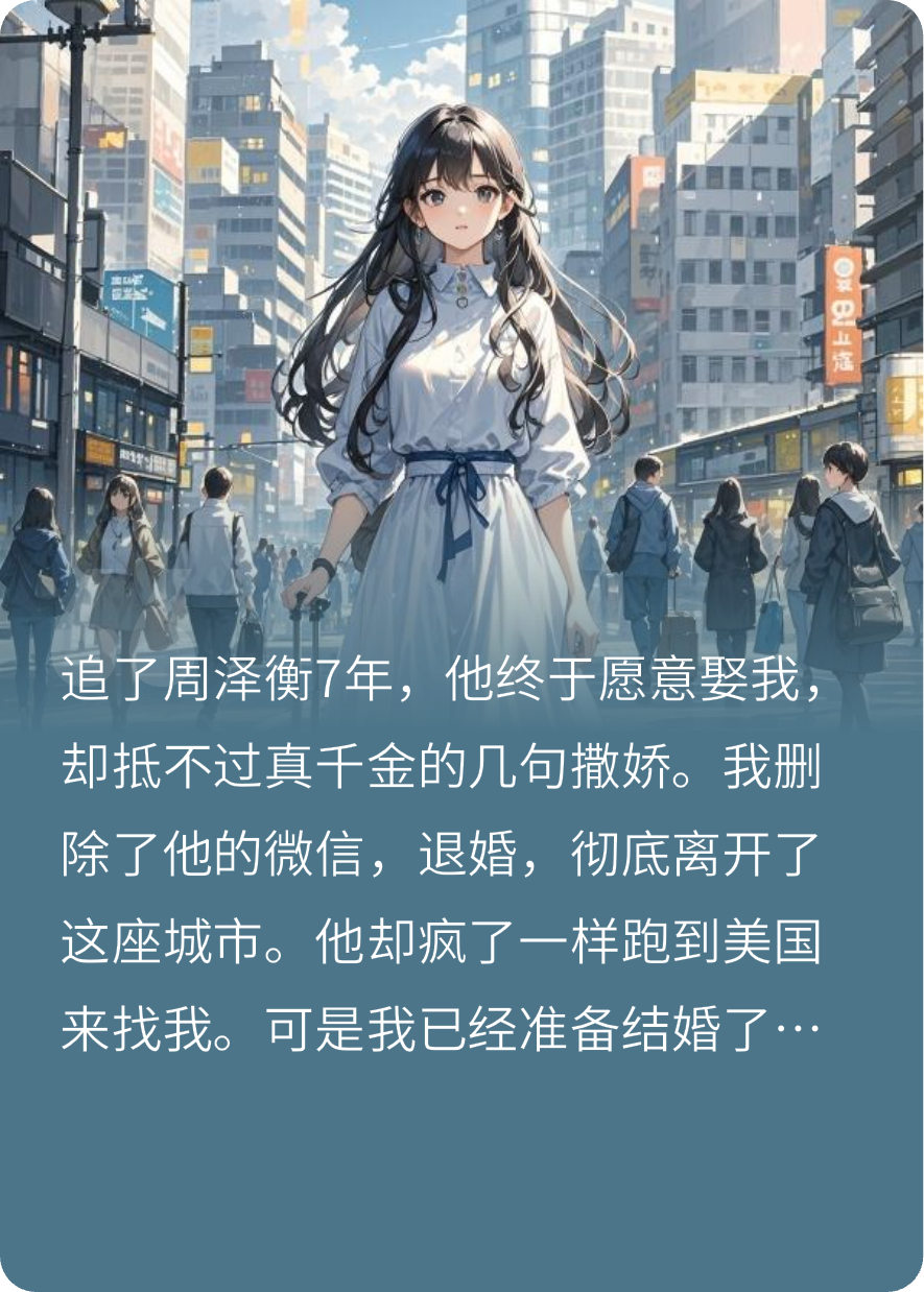 溺水后我被全家拋棄