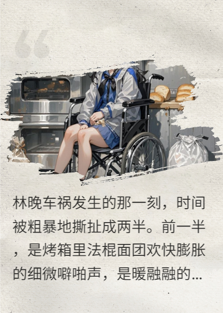 面包香里的十五年