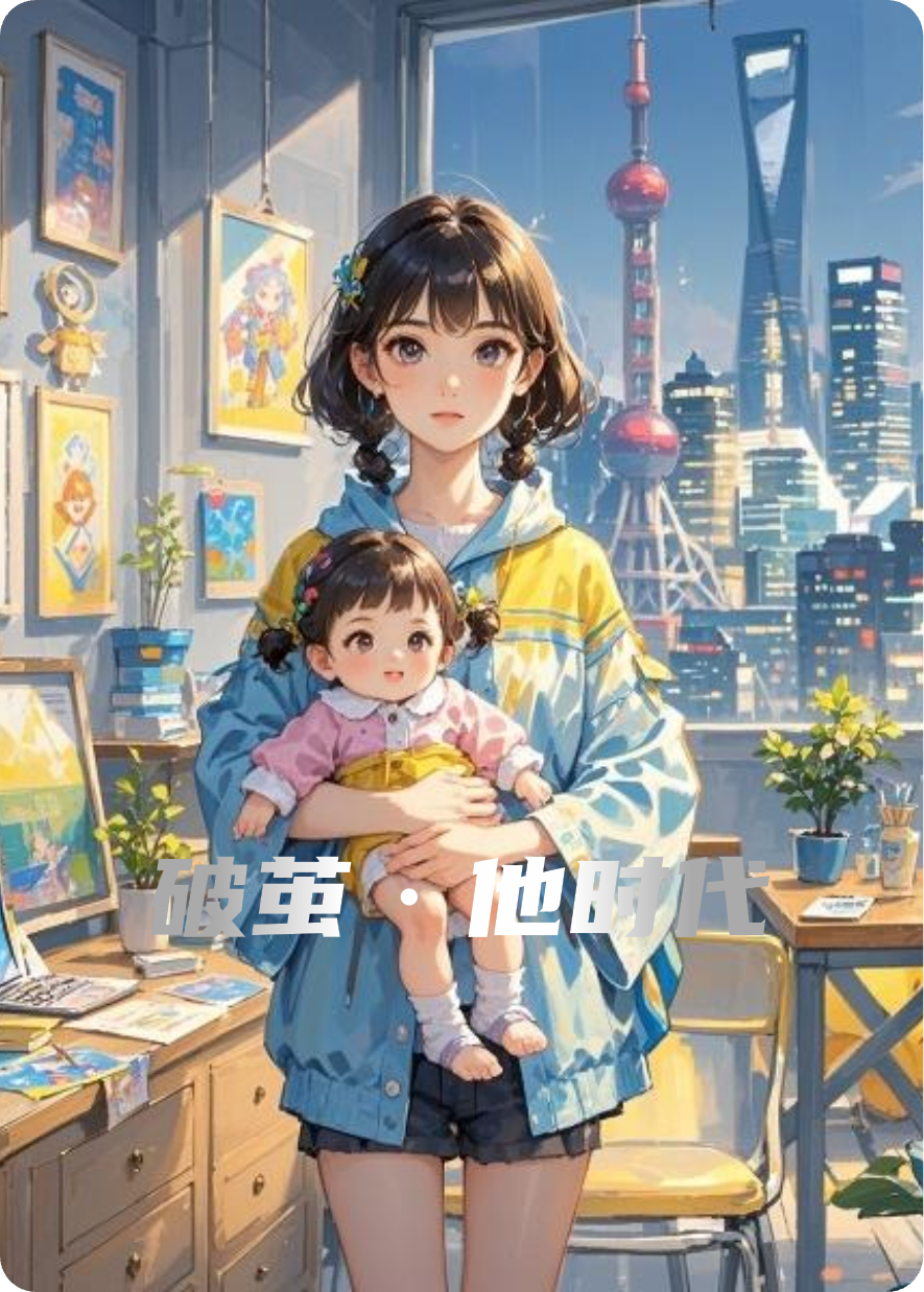 破繭·他時(shí)代
