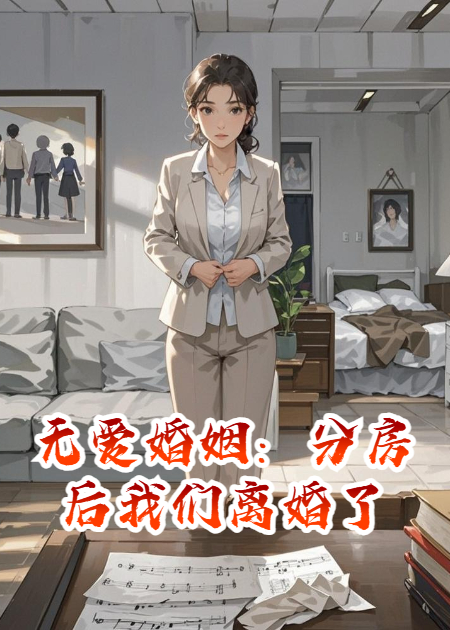 無愛婚姻：分房后我們離婚了