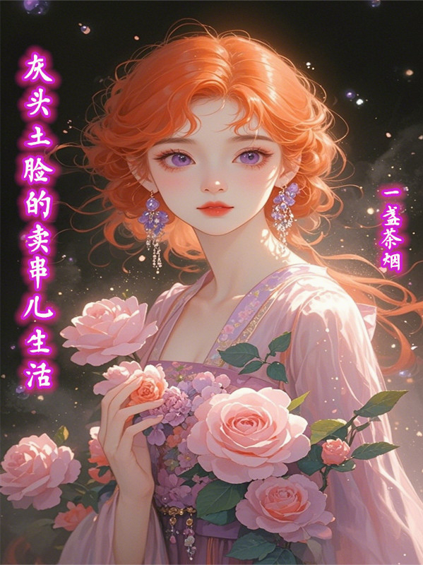 灰头土脸的卖串儿生活