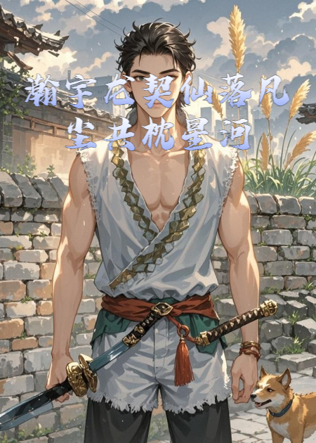 瀚宇龍契仙落凡塵共枕星河