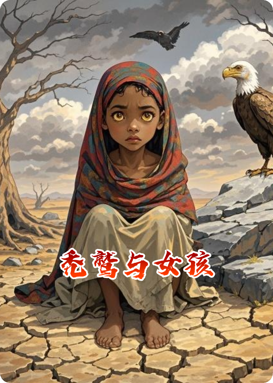 禿鷲與女孩