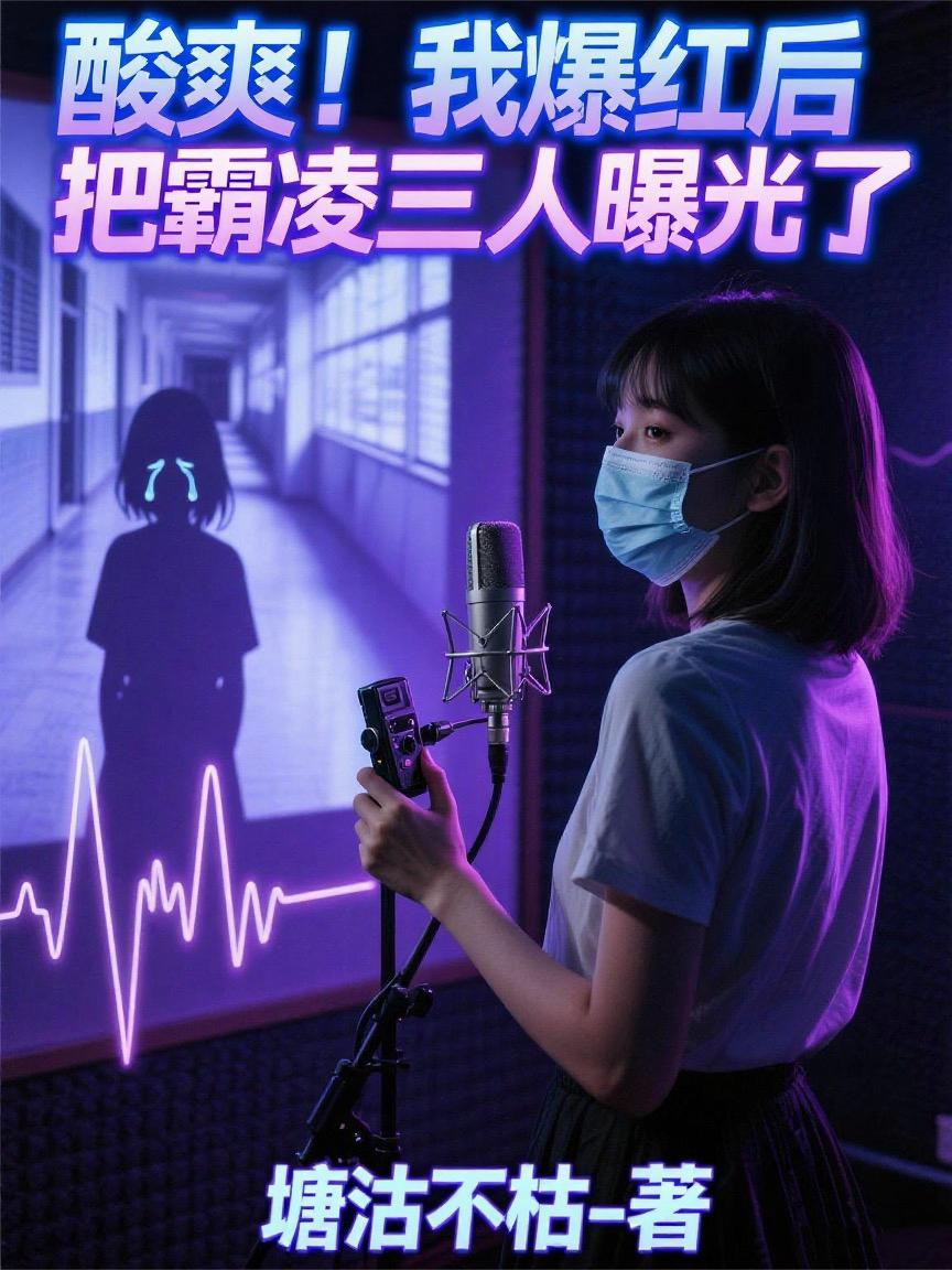 酸爽！我爆紅后把霸凌三人曝光了