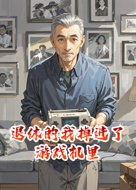 退休的我掉進了游戲里成了英雄