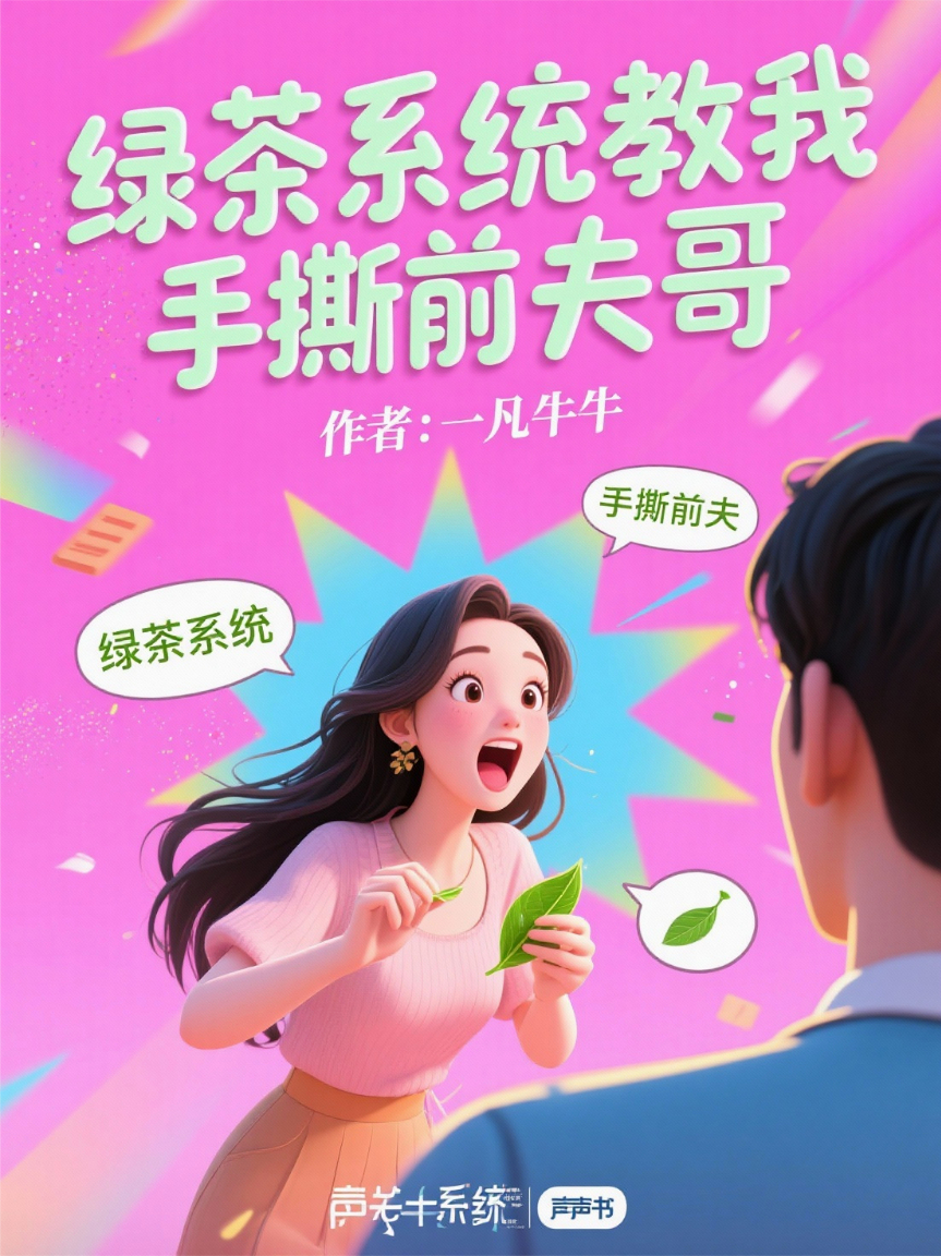 綠茶系統(tǒng)教我手撕前夫哥