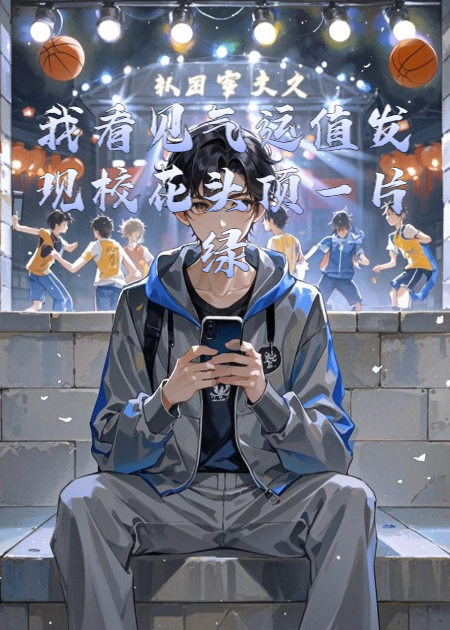 我看見氣運(yùn)值發(fā)現(xiàn)?；^頂一片綠