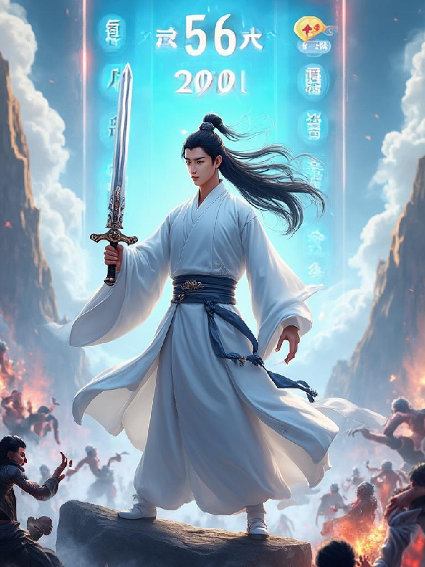 直播修仙：从扫地僧到剑尊