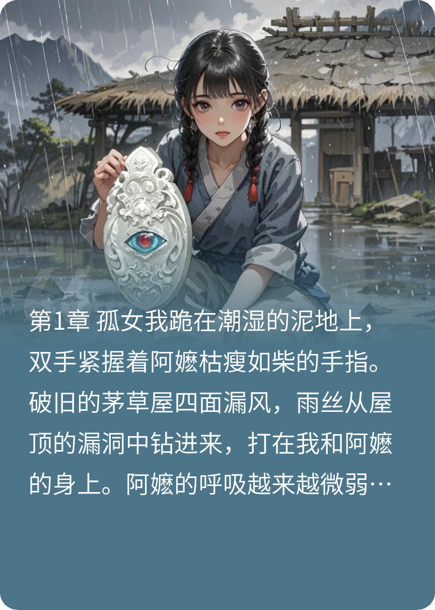 重生歸來，我才是真公主