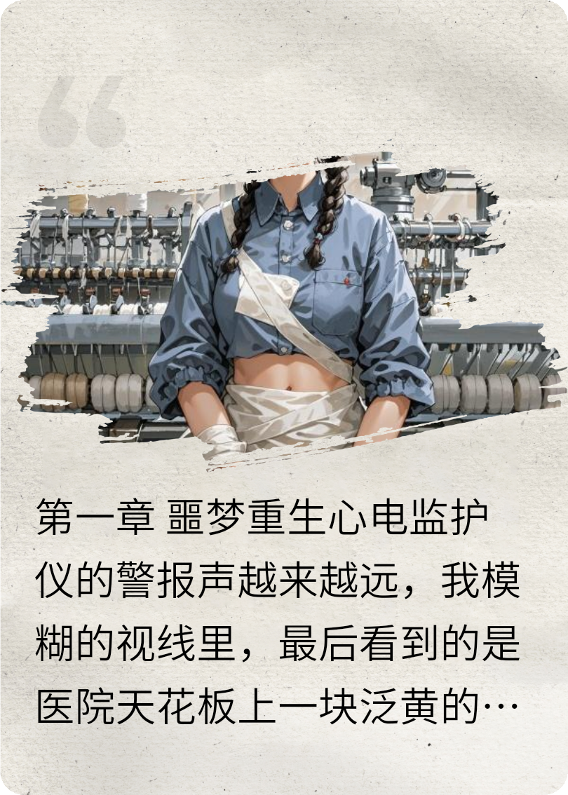 重生在子宮切除前，我悟了