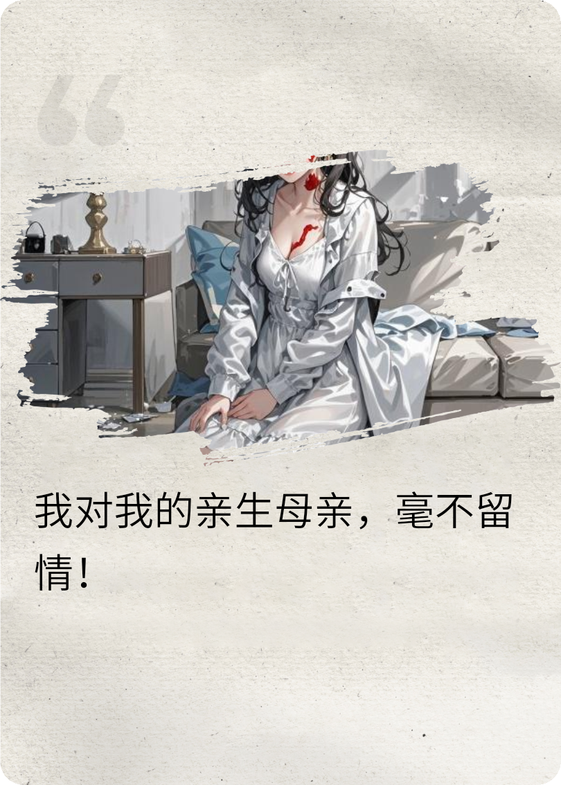 我对我的亲生母亲，毫不留情！无广告全文