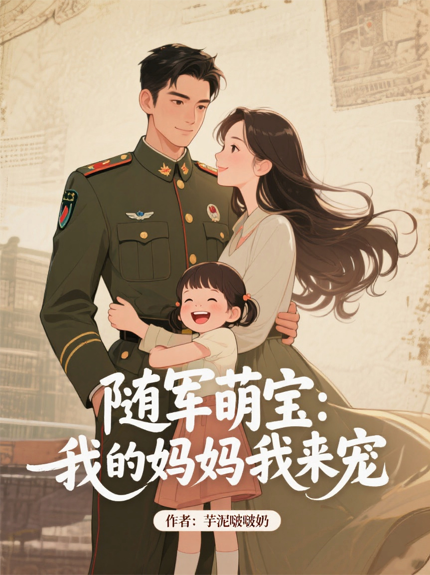 隨軍萌寶：我的媽媽我來寵