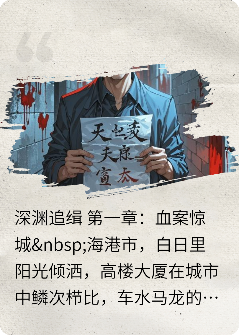 深淵追緝