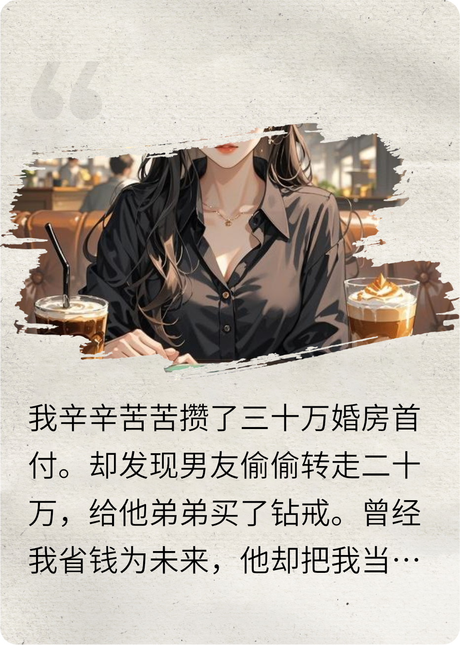 婚房基金失竊記