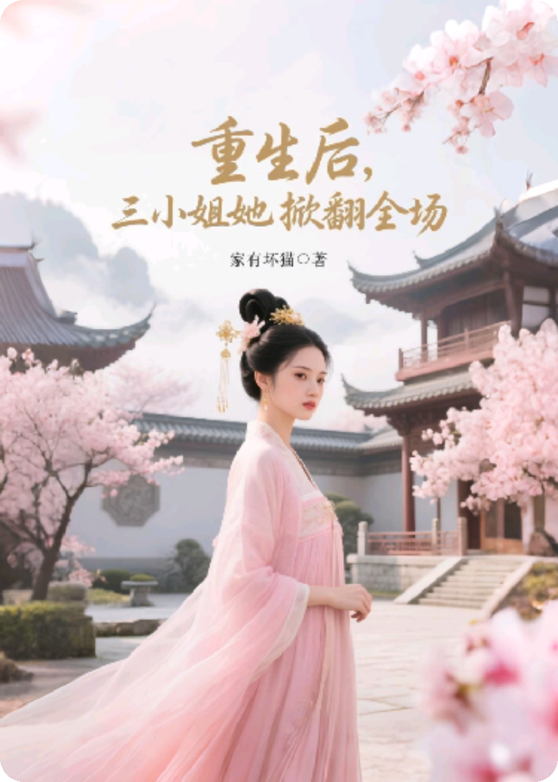 重生后，三小姐她掀翻全場(chǎng)