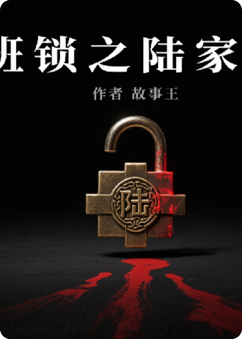 魯班鎖：陸家血債