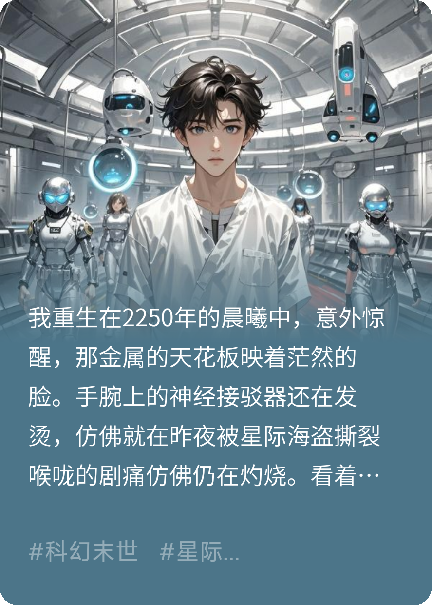 重生之2250世紀(jì)