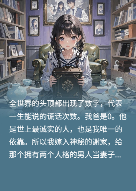 我爸的謊言額度是零