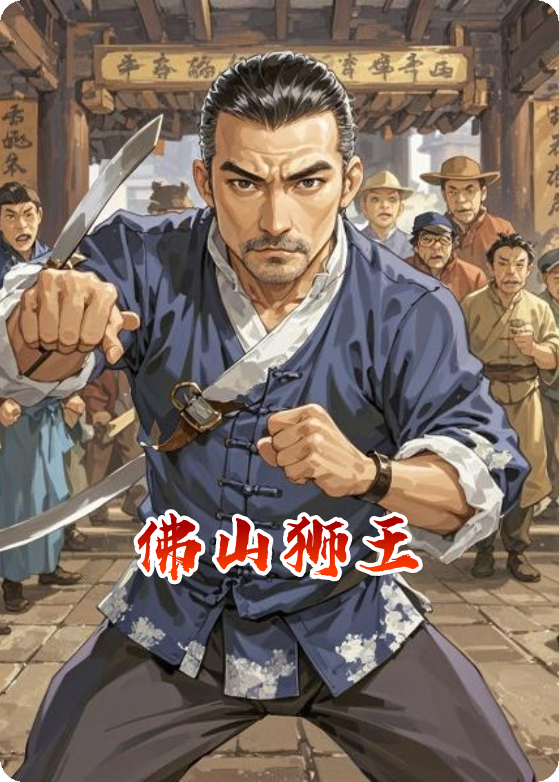 爆款小说佛山狮王阅读无弹窗（黄师耗子龙傲天）小说结尾