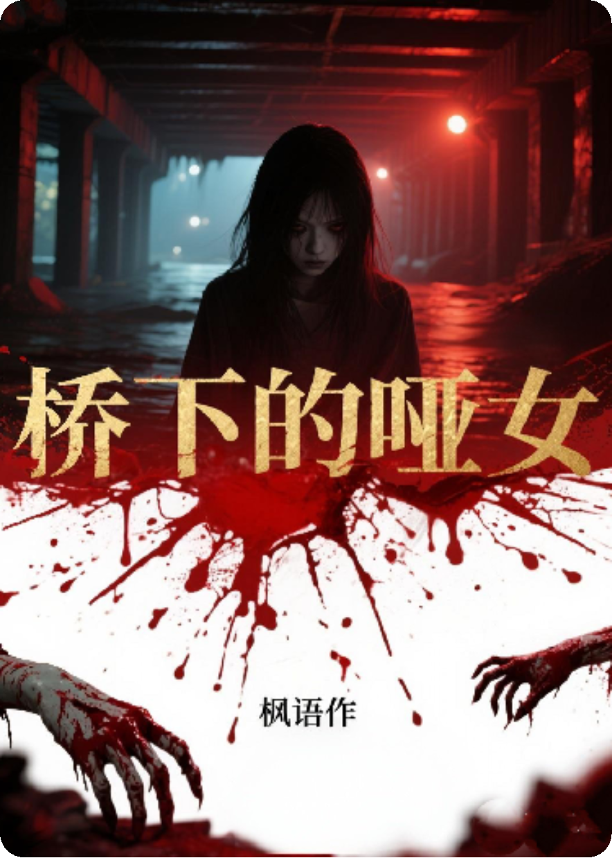 橋下的的啞女！