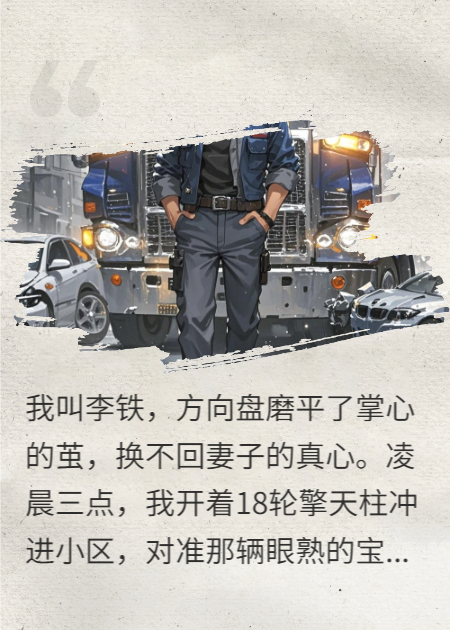 主角张涛宝马王莉小说全文