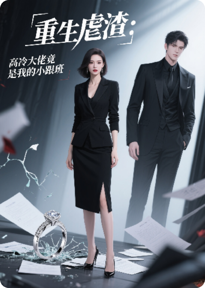 重生虐渣：高冷大佬竟是我的小跟班