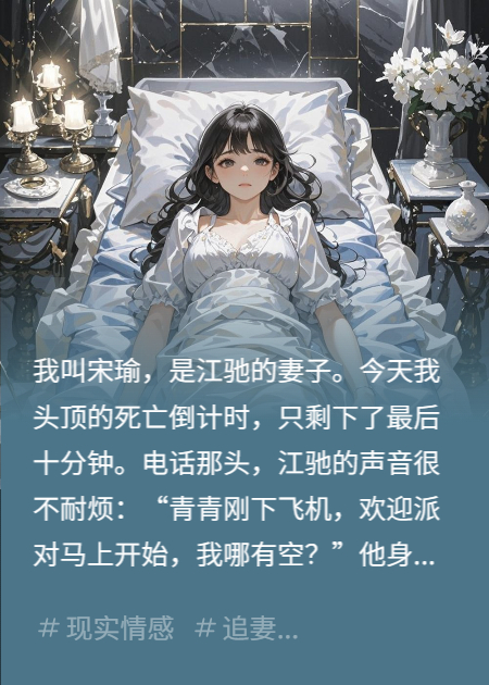 死亡倒計(jì)時(shí)最后5分鐘，我與他換命！