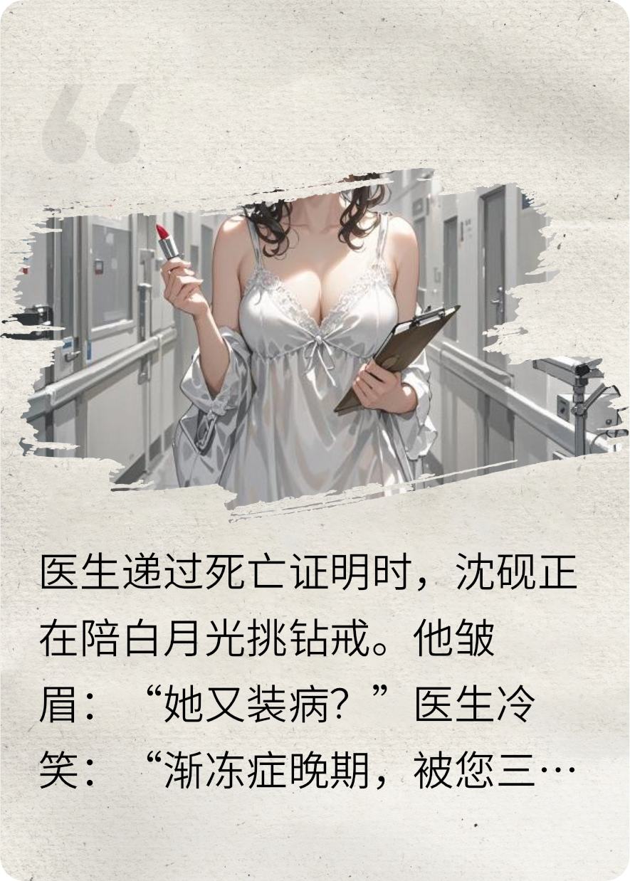 前夫跪求原諒？我送他進(jìn)意識囚籠