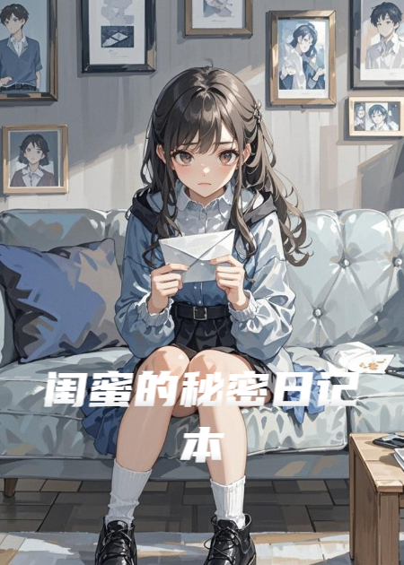 當我不小心翻開了閨蜜的日記本