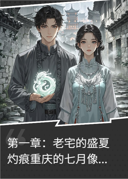 我在重慶霧里守著千年契約