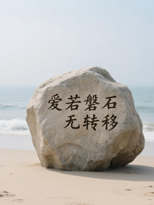 爱若磐石无转移后续全文