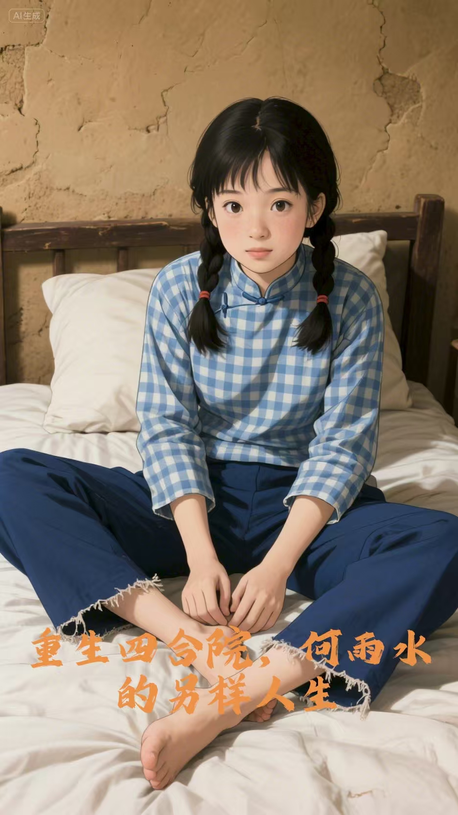 重生四合院，何雨水的另樣人生