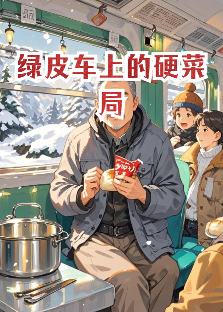 綠皮車上的硬菜局