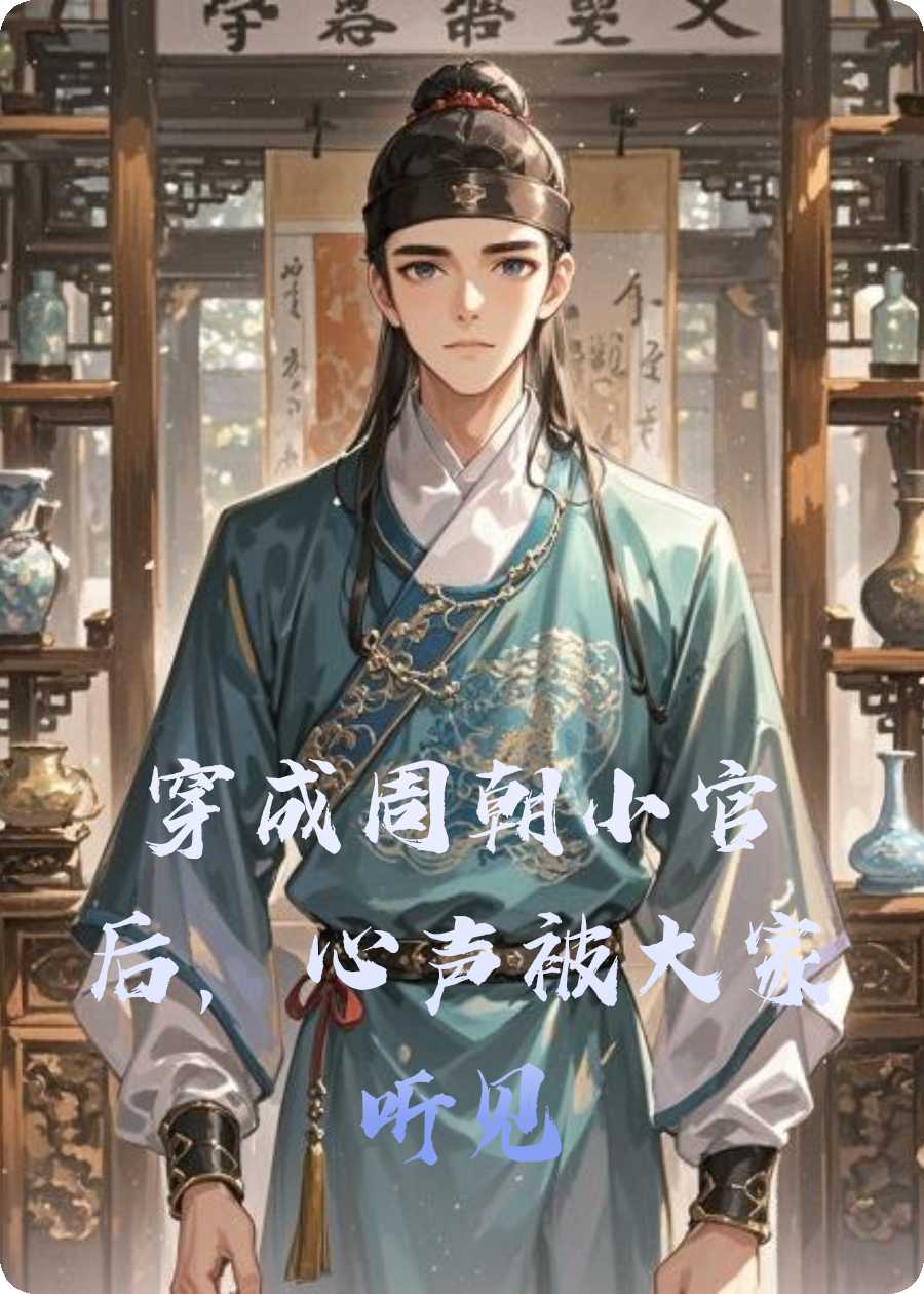 穿成周朝小官后，心聲被大家聽見