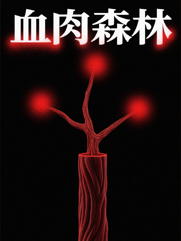 《血肉森林我在活人桩里窥见神明》在线小说